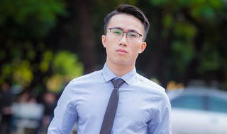 “Hotboy” Đại học Thương mại và ý tưởng khởi nghiệp từ cốc cà phê