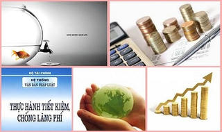 Ban hành chương trình thực hành tiết kiệm, chống lãng phí năm 2018 