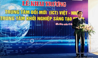 Trung tâm Khởi nghiệp sáng tạo ĐBSCL đi vào hoạt động