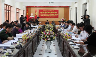 Hà Nội: Nâng cao kỹ năng dân vận của từng cán bộ