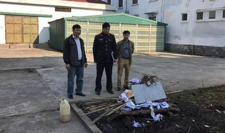 Lai Châu: Tập trung kiện toàn đội ngũ cán bộ thi hành án dân sự