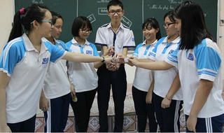 Chàng trai 'mọt sách' đa tài