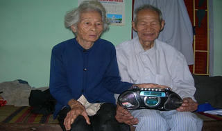 Xúc động chuyện đời người khai mở tuyến đường biển Hồ Chí Minh huyền thoại