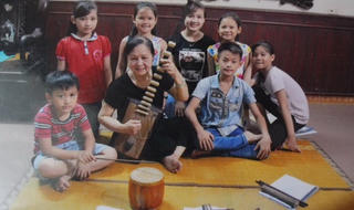 Truyền thuyết về Bà chúa ca trù đất Thượng Mỗ
