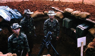 Âm mưu đế quốc Mỹ và thất bại của chương trình 'phòng vệ xóm làng'