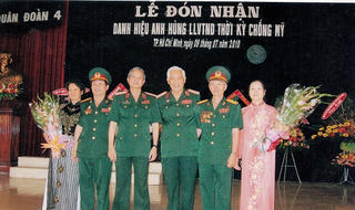 'Tôi không nghĩ mình sẽ trở thành anh hùng'