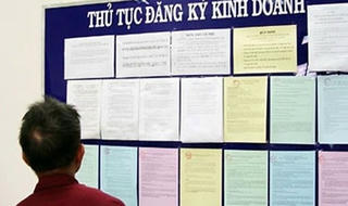 Bộ Tư pháp đề xuất cắt giảm 43 điều kiện kinh doanh 