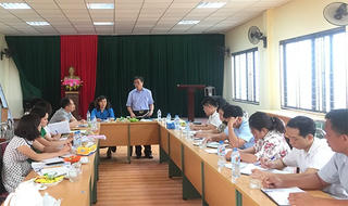 Thái Nguyên: Cục Trợ giúp pháp lý kiểm tra công tác TGPL