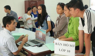 Hà Nội: Bốn đối tượng được tuyển thẳng vào lớp 10