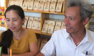 Lương Thanh Hải - từ đam mê  đến thương hiệu cà phê bột Hải Tình 