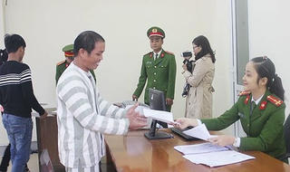 Hướng dẫn về tha tù trước thời hạn có điều kiện
