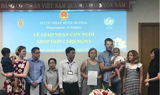 Ưu tiên giải quyết con nuôi trong nước: Phải thuận tiện và đơn giản