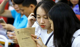 Nhiều trường đại học ở Huế sử dụng tổ hợp môn mới để xét tuyển