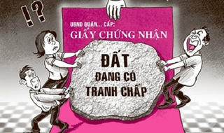 Cơ quan nào có thẩm quyền giải quyết tranh chấp đất?