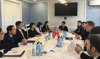 Tăng cường quan hệ hợp tác pháp luật giữa Việt Nam và Belarus phục vụ cho công tác tổ chức thực thi pháp luật