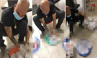 Người đàn ông xăm trổ và những hài nhi bị ruồng bỏ