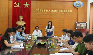 Đổi mới công tác tham mưu Quản lý nhà nước về thi hành án hành chính ở Hà Nội