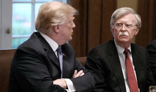 Tổng thống Mỹ khẳng định không áp dụng 'mô hình Libya' với Triều Tiên