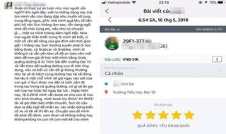 Tài xế Grab thừa nhận ‘quấy rối’ bé gái 9 tuổi