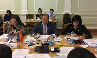 Việt Nam mong muốn Nga cùng ASEAN giải quyết các thách thức
