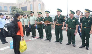 Phối hợp quốc tế giải cứu nạn nhân bị buôn bán