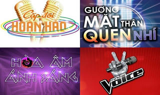 Khủng hoảng thừa và thiếu của truyền hình thực tế Việt