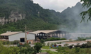 Lạng Sơn:  Người dân khổ sở vì khói bụi từ nhà máy luyện chì 