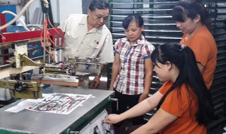 Người lính già Hà Nội cưu mang những mảnh đời cơ nhỡ, nghiện ngập