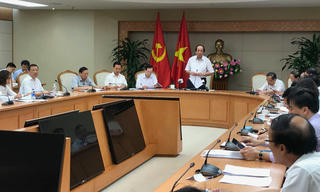Công bố đơn giản hoá, nhưng thực chất chưa cắt giảm điều kiện kinh doanh