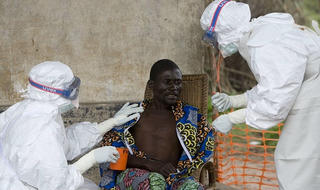 Bùng phát Ebola ở Congo: Lạc quan ứng phó đại dịch