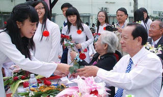 'Học phí' hay 'học giá'?