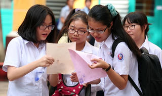 'Nước rút' vào kì thi  lớp 10 ở Hà Nội