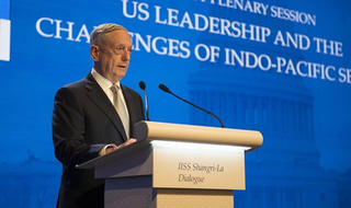 Bộ trưởng Quốc phòng Mỹ: Không quốc gia nào có thể thống trị Ấn Độ Dương - Thái Bình Dương