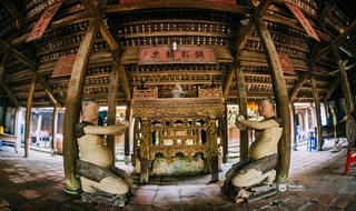 Hà Nội: Cơ quan chức năng trả lời về dự án xây nhà Tổ chùa Liên Ngạc