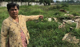 Luật sư nhận định có nhiều vi phạm trong vụ “Gia đình chính sách mất đất vô lý ở Long An”