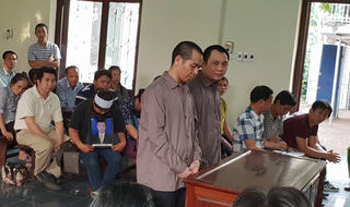 Vụ án “Vi phạm các quy định về điều khiển các phương tiện giao thông đường bộ”  tại TX Phổ Yên (tỉnh Thái Nguyên): Vì sao bị cáo Lê Ngọc Hoàng kêu oan?