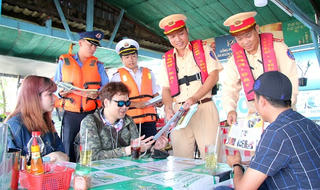 Loạt giải pháp đảm bảo trật tự an toàn giao thông tại Cần Thơ