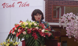 “Bông hồng vàng” trên cao nguyên