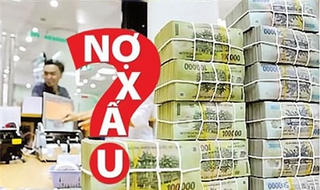 Đã xử lý hơn 100 nghìn  tỷ đồng nợ xấu 