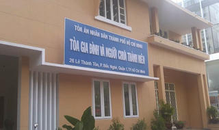 Xét xử vụ án hình sự  có người dưới 18 tuổi,  Thẩm phán phải có kinh nghiệm