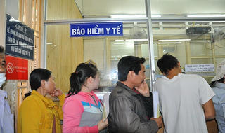Giảm giá dịch vụ khám bệnh bảo hiểm y tế 