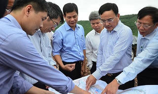 Nhiệt điện Quảng Trạch (Quảng Bình): Thêm 250 tỷ để dự án sớm khởi động