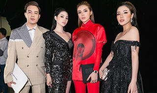 Khi các “sao”  photocopy... sắc đẹp