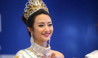 Vì sao Hoa hậu Thu Ngân 'mất hút'?