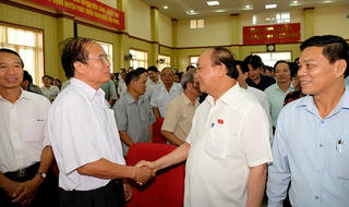  “Người dân cần bình tĩnh, tuyệt đối không mất cảnh giác, nhất là lớp trẻ”
