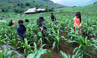 Xây dựng những 'điểm sáng' nơi biên cương Đông Bắc Tổ quốc