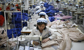 Doanh nhân Trung Quốc  đổ xô đến Triều Tiên  tìm cơ hội đầu tư 