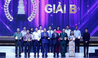 Giải thưởng tôn vinh  những nhà báo dám dấn thân