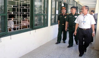 Hôm nay, 925.792 thí sinh bước vào kỳ thi tốt nghiệp THPT