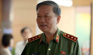Bộ trưởng Bộ Công an gửi Thư khen những tấm gương đẹp  
